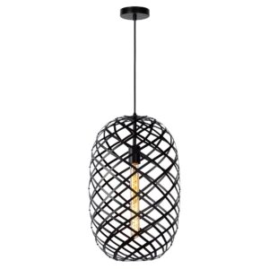 wolfram bk metalowy kokon lamperiaconcept