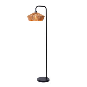 LUCIDE – YUNKAI LAMPA PODŁOGOWA BOHO