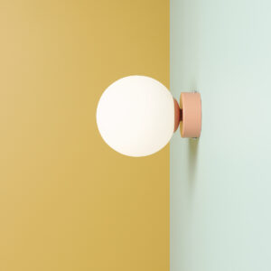 1 ball wall koral male