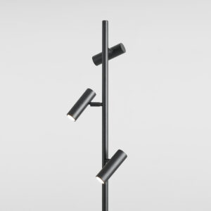 1 trevo black floor male