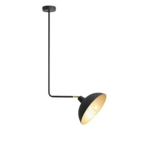 ARTERA – ESPACE BLACK LAMPA SUFITOWA Z WYSIĘGNIKIEM