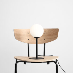 2 pinne table black male