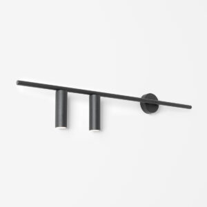 2 trevo black wall 2 left male