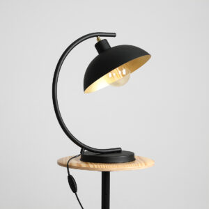 3 espace table black male