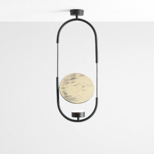 ARTERA – MOOD I LAMPA WISZĄCA ODBIJAJĄCA ŚWIATŁO