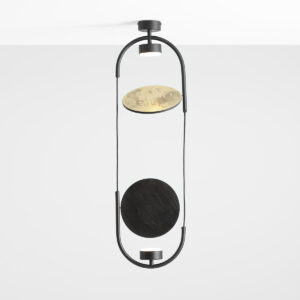 ARTERA – MOOD II LAMPA WISZĄCA ODBIJAJĄCA ŚWIATŁO