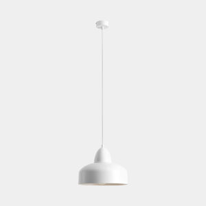 ARTERA – COMO WHITE LAMPA WISZĄCA SCANDI