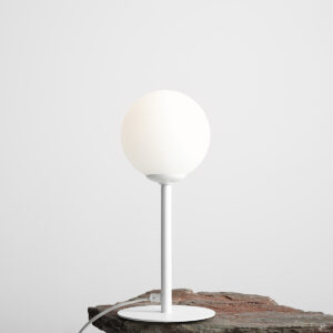 ARTERA –  PINNE TABLE WHITE PROSTA LAMPKA NOCNA