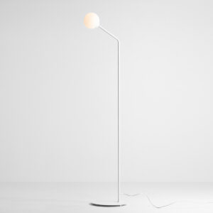 ARTERA –  PURE FLOOR WHITE LAMPA STOJĄCA