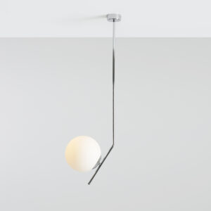 ARTERA –  GALLIA CHROME LONG LAMPA SUFITOWA KULA