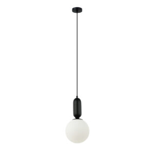 ITALUX – ALDEVA I BLACK M LAMPA WISZĄCA
