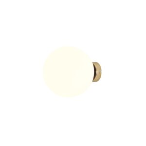 ARTERA –  BALL M GOLD PLAFON KINKIET KULKA OPAL