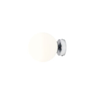 ARTERA –  BALL S CHROME PLAFON KINKIET KULKA OPAL