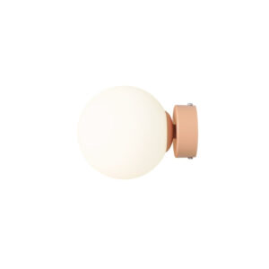 ARTERA –  BALL S CORAL KINKIET PLAFON KULKA COLOURS