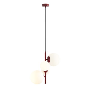 ARTERA – BLOOM IV RED WINE LAMPA WISZĄCA