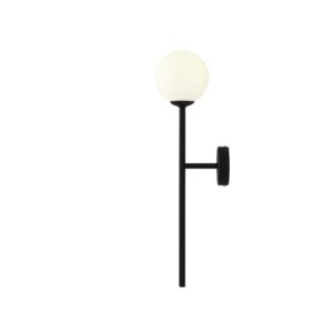 ARTERA – BOSSO WALL BLACK PROSTY KINKIET