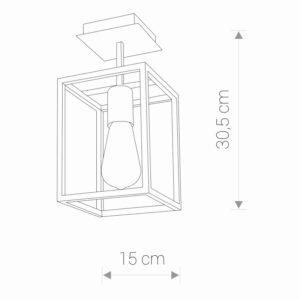 crate metalowy plafon1 lamperiaconcept