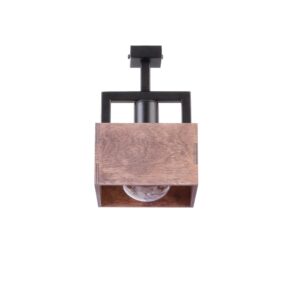 dakota 1 lampa sufitowa drewniana lamperiaconcept