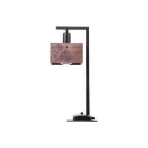 SIGMA LIGHTING – DAKOTA LAMPKA NOCNA DREWNIANY BOX