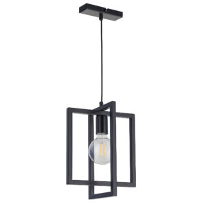 eden 1 lampa metalowa ramka lamperiaconcept