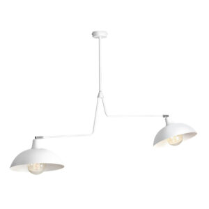 ARTERA – ESPACE II WHITE LOFTOWA LAMPA WISZĄCA