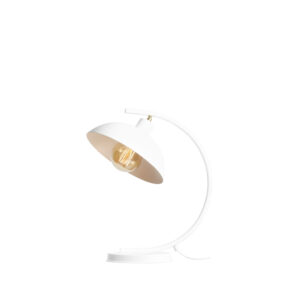 ARTERA – ESPACE WHITE LOFTOWA LAMPKA STOŁOWA