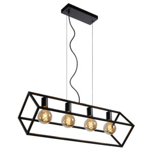 LUCIDE – FABIAN IV LOFTOWA LAMPA WISZĄCA