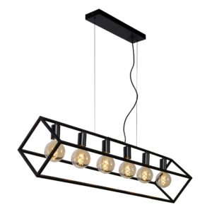 fabian 6 loftowa lampa lamperiaconcept