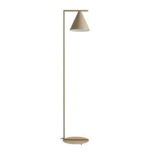 ARTERA – FORM FLOOR BEIGE LAMPA PODŁOGOWA STOŻEK
