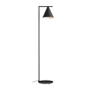 ARTERA – FORM FLOOR BLACK LAMPA PODŁOGOWA STOŻEK