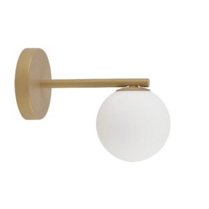 gama bez prosty kinkiet lamperiaconcept