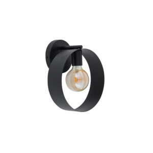 SIGMA LIGHTING – HAPPY BLACK KINKIET AUREOLA