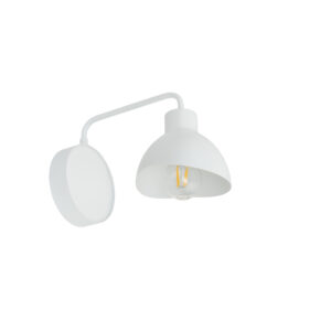 SIGMA LIGHTING – HOLI I WHITE KINKIET LOFTOWY