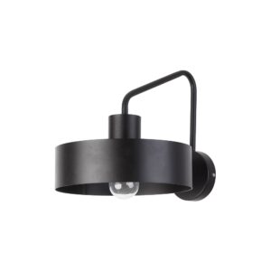 jumbo kinkiet metalowy czarny lamperiaconcept