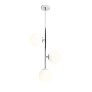 ARTERA – LIBRA III CHROME PIONOWA LAMPA SUFITOWA