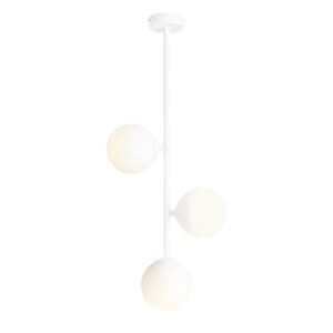ARTERA – LIBRA III WHITE PIONOWA LAMPA SUFITOWA