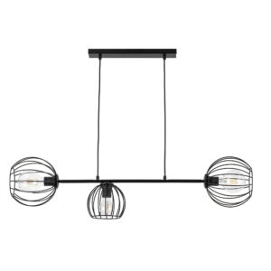 SIGMA LIGHTING – MADAM III LAMPA WISZĄCA DRUCIANE KULKI