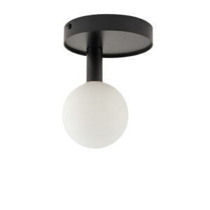 SIGMA LIGHTING – PERLA I BLACK SPOT KULKA OPAL