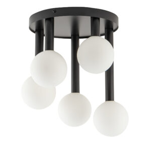 SIGMA LIGHTING – PERLA V BLACK SPOT KULKA OPAL