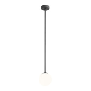 ARTERA –  PINNE LONG BLACK LAMPA SUFITOWA NA SZTYWNO