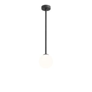 ARTERA –  PINNE M BLACK LAMPA SUFITOWA NA SZTYWNO