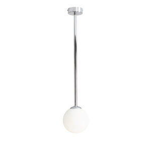 ARTERA –  PINNE M CHROME LAMPA SUFITOWA NA SZTYWNO