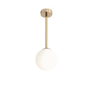 ARTERA –  PINNE SHORT GOLD LAMPA SUFITOWA NA SZTYWNO