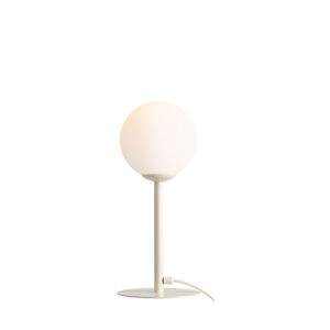 ARTERA –  PINNE TABLE CREAM PROSTA LAMPKA NOCNA