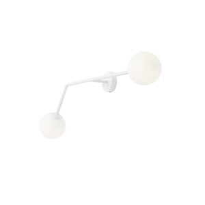 ARTERA –  PURE WALL WHITE DŁUGI POZIOMY KINKIET