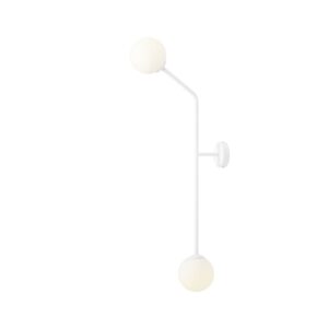 ARTERA –  PURE WALL WHITE DŁUGI PIONOWY KINKIET