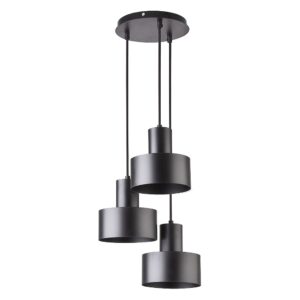 rif 3 ring bk metalowa lampa lamperiaconcept