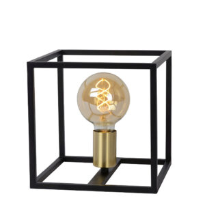 LUCIDE – RUBEN LAMPKA NOCNA METALOWY BOX