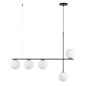 silia 5 lampa wiszaca kulki lamperiaconcept