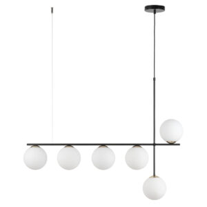 silia 6 lampa wiszaca kulki lamperiaconcept